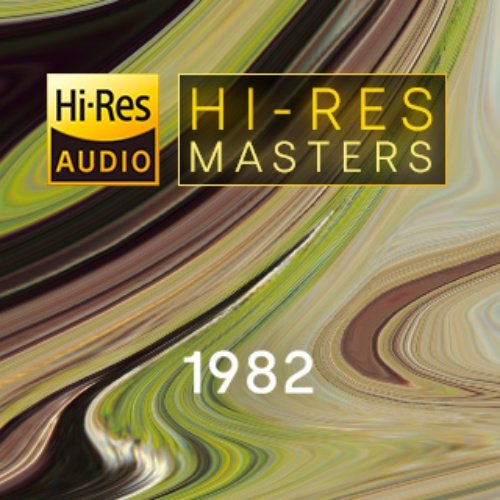 VA - Hi-Res Masters: 1982 (2023) Hi-Res