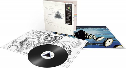 Pink Floyd - The Dark Side of the Moon live in Wembley 1974 (2023 Master) LP