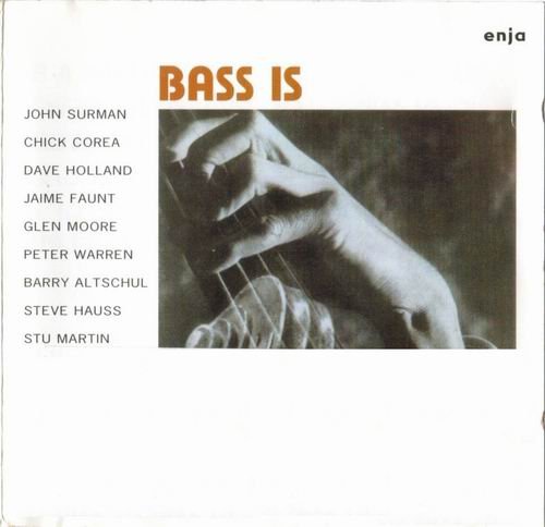 Peter Warren - Bass Is (1972) CD Rip