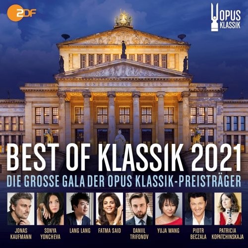 VA - Best of Klassik 2021 – Die große Gala der OPUS Klassik-Preisträger (2021)