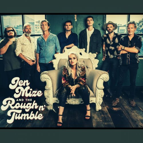 Jen Mize - Jen Mize & The Rough N' Tumble (2023)