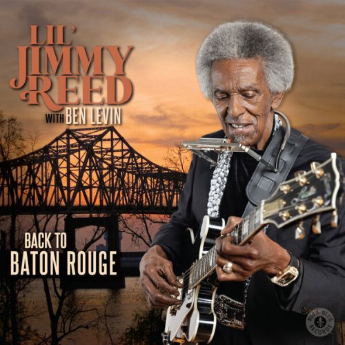 Lil Jimmy Reed & Ben Levin - Back to Baton Rouge (2023)
