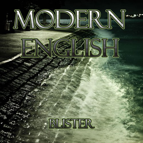 Modern English - Blister (Live) (2012)