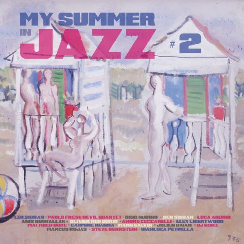 VA - My Summer in Jazz, Vol. 2 (2015)
