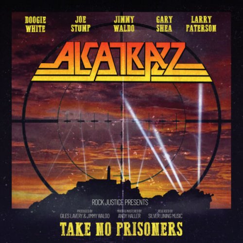Alcatrazz - Take No Prisoners (2023) Hi Res