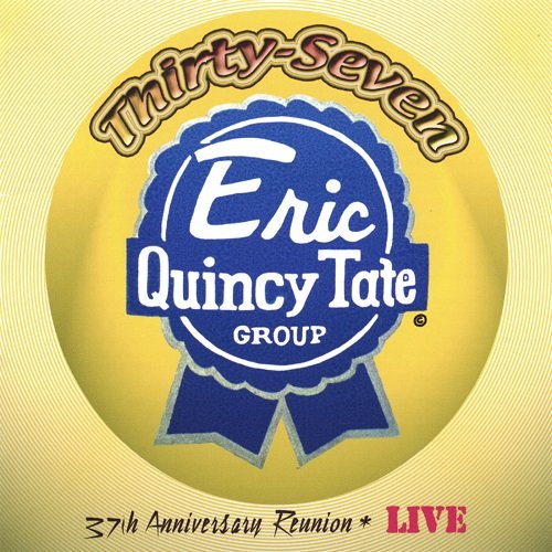 Eric Quincy Tate - Thirty-Seven (2007)