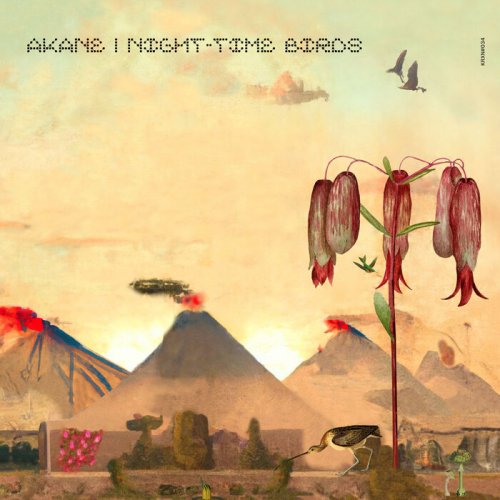 Akane - Night-Time Birds (2023)