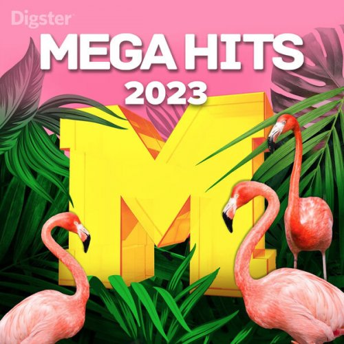 VA - Mega Hits Sommer 2023 (2023)