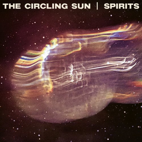 The Circling Sun - Spirits (2023) [Hi-Res]