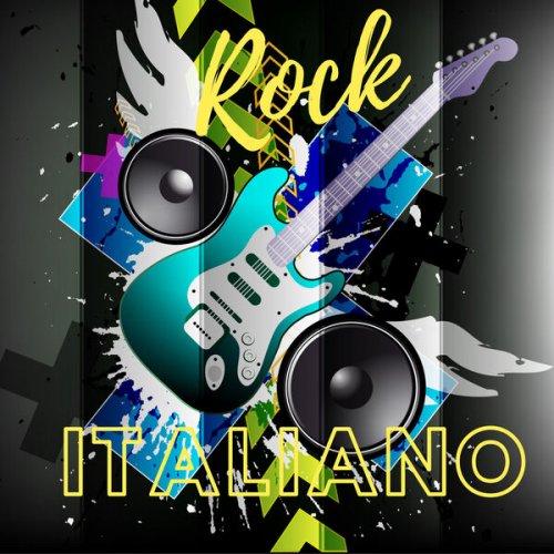 VA - Rock Italiano (2023)