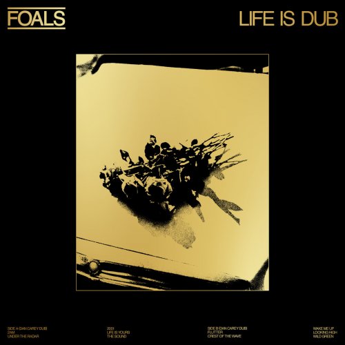 Foals - Life Is Dub (Dan Carey Dub) (2023)