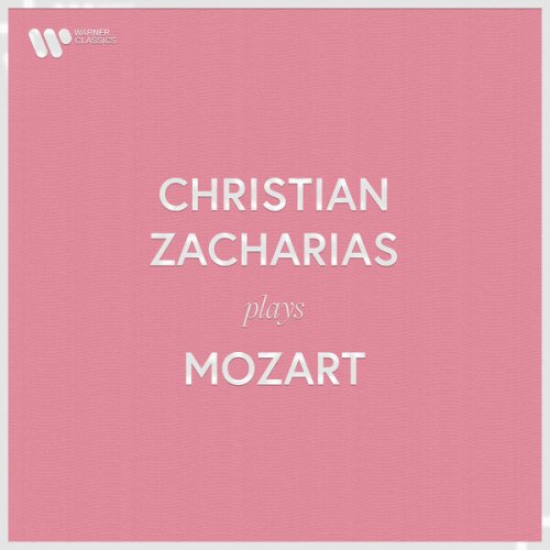 Christian Zacharias - Christian Zacharias Plays Mozart (2023)