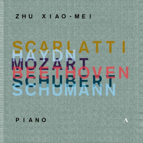 Zhu Xiao-Mei - D. Scarlatti, Haydn & Others: Piano Works (2023)