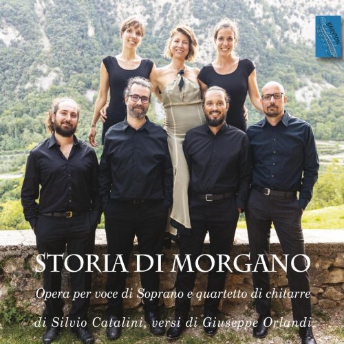 Elisa Luppi - Storia di Morgano (2023)