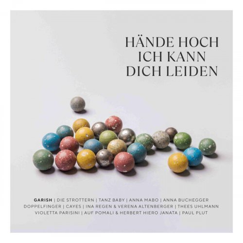 VA - Hände hoch, ich kann dich leiden (2023)