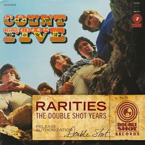 Count Five - Rarities - The Double Shot Years (2013)