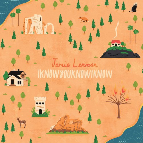 Jamie Lenman - Iknowyouknowiknow EP (2023) Hi-Res