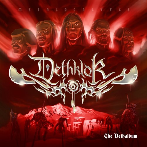 Dethklok - The Dethalbum (Expanded Edition) (2023)