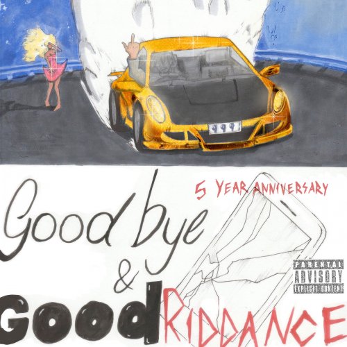 Juice WRLD - Goodbye & Good Riddance (5 Year Anniversary Edition) (2023) Hi Res