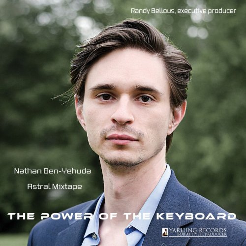 Nathan Ben-yehuda - The Power of the Keyboard (2023)