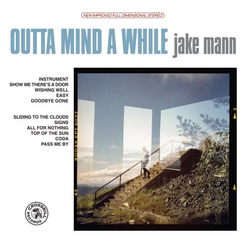 Jake Mann - Outta Mind A While (2023) Hi Res