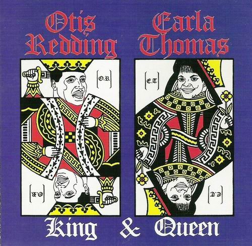 Otis Redding & Carla Thomas - King & Queen (1967)