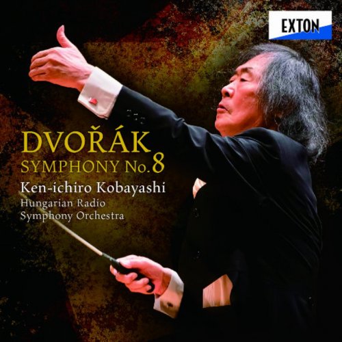 Ken-Ichiro Kobayashi - Dvorak: Symphony No.8 (2020) [DSD]