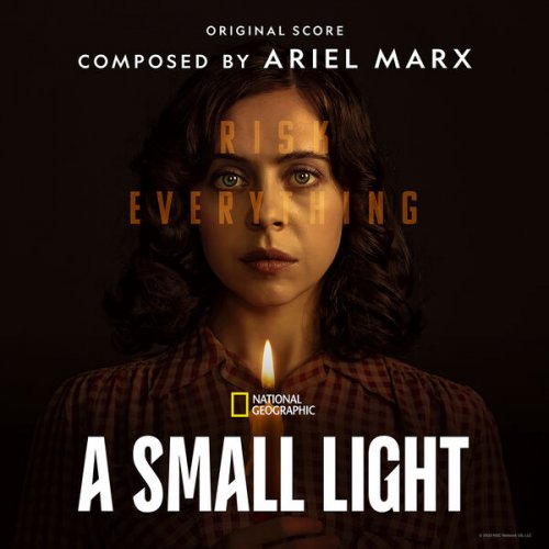 Ariel Marx - A Small Light (2023)