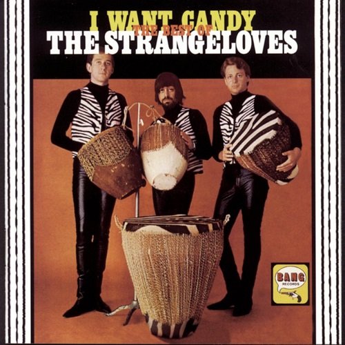 The Strangeloves - I Want Candy: The Best Of The Strangeloves (1995)