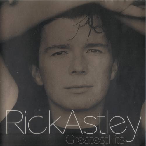 Rick Astley - Greatest Hits (2002) CD-Rip