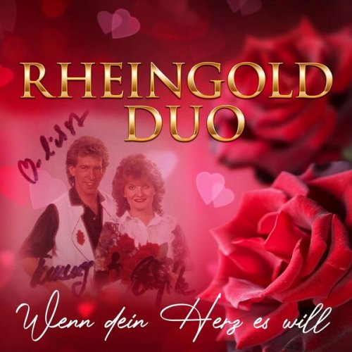 Rheingold Duo - Wenn dein Herz es will (2023)