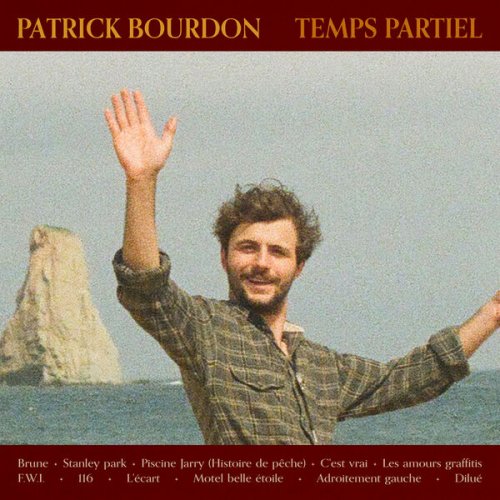 Patrick Bourdon - Temps partiel (2023) Hi-Res