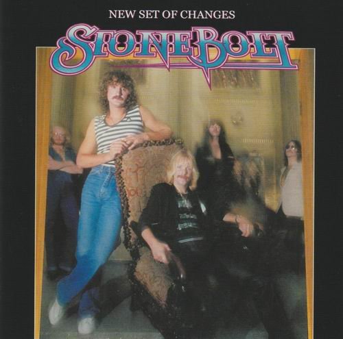 Stonebolt - New Set Of Changes (1980) CD Rip