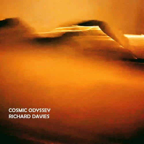 Richard Davies - Cosmic Odyssey (2023)