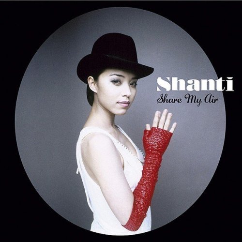 Shanti - Share My Air (2008)