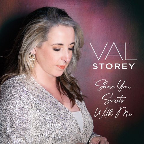 Val Storey - Share Your Secrets With Me (2023)