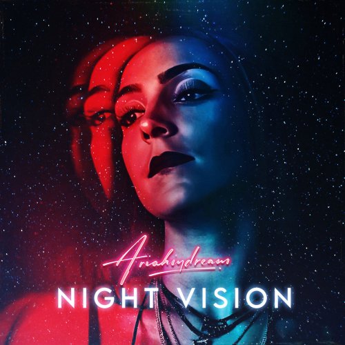 Ariahindream - Night Vision (2023) [Hi-Res]