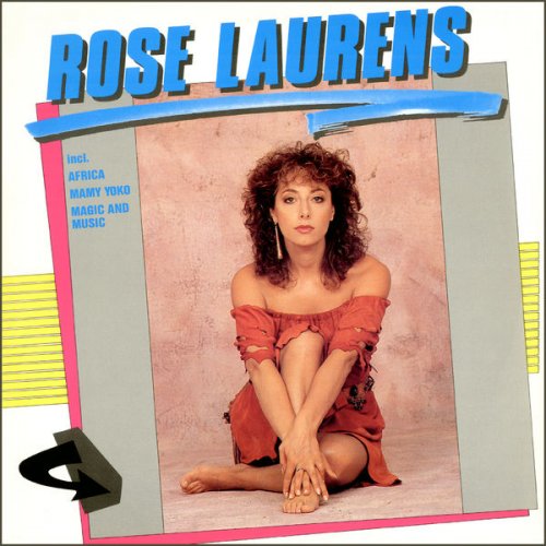 Rose Laurens - Rose Laurens (1983)