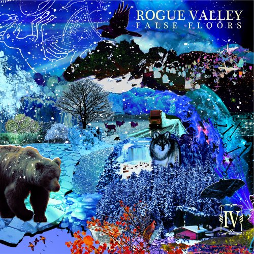 Rogue Valley - False Floors (2011)