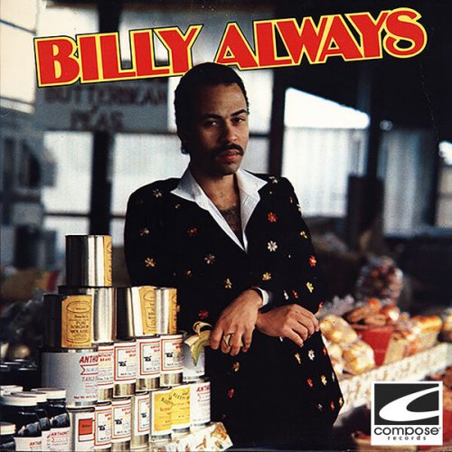 Billy Always - Billy Always (2023)