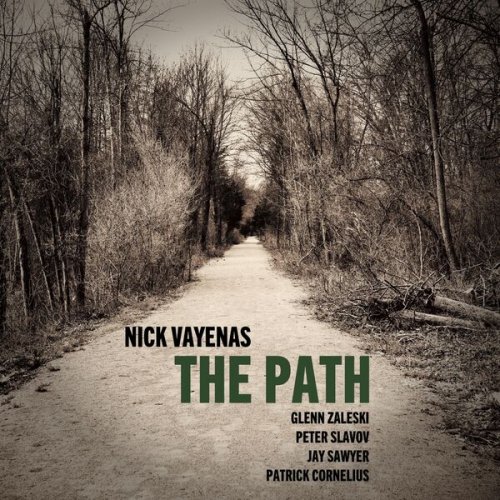 Nick Vayenas - The Path (2023)