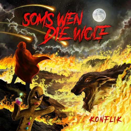 Soms Wen Die Wolf - Konflik (2023)