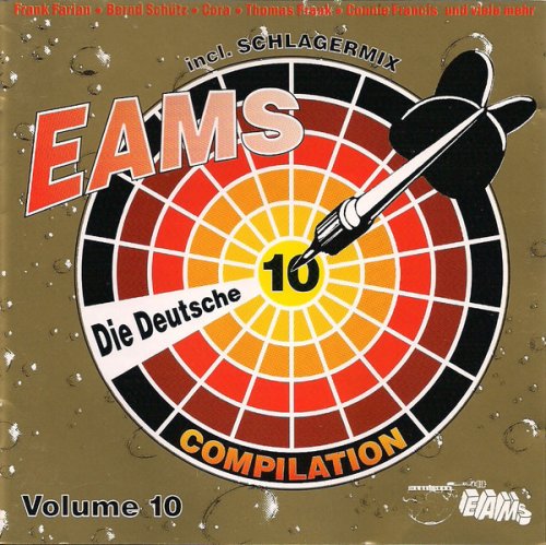 VA - EAMS Compilation Volume 10 (1998)