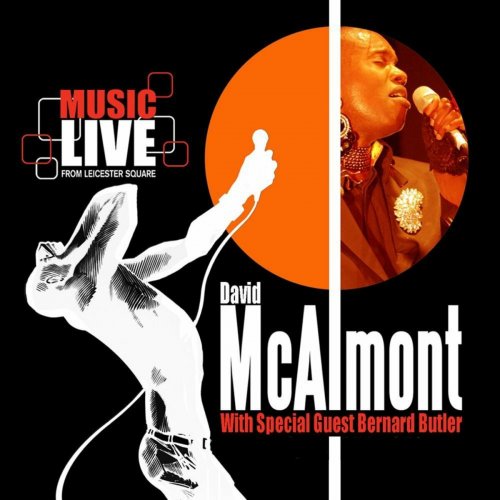 David McAlmont - Live From Leicester Square (2011)