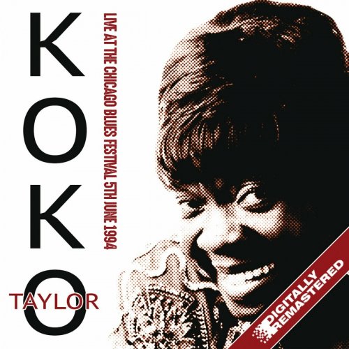 Koko Taylor - Live At The Chicago Blues Festival (2016)