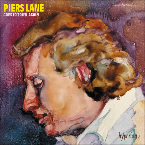 Piers Lane - Piers Lane goes to town again (2023) [Hi-Res]