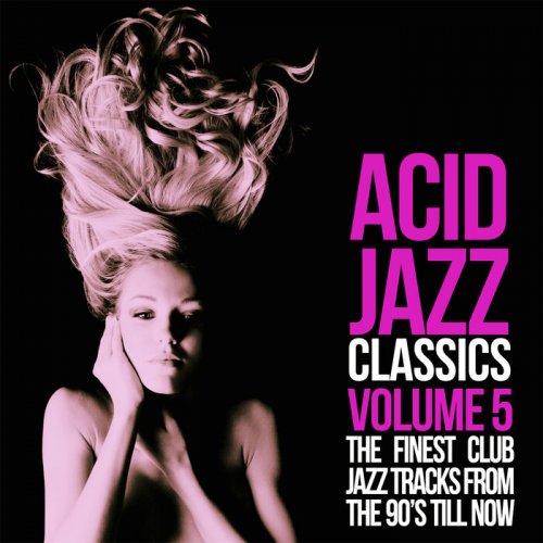 VA - Acid Jazz Classics, Vol 5 (2023)