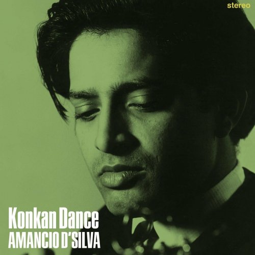 Amancio D'Silva - Konkan Dance (1974) [Remastered 2006]