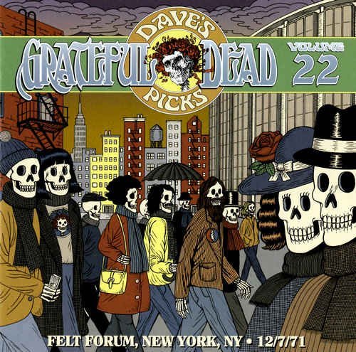 Grateful Dead - Dave's Picks Vol. 22 (2017)