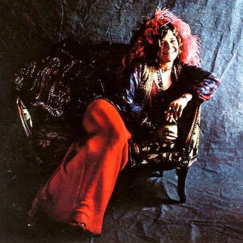 Janis Joplin - Discography (1965-2016)